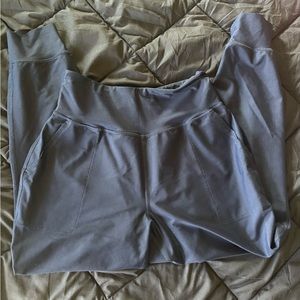 Blue Old Navy Joggers